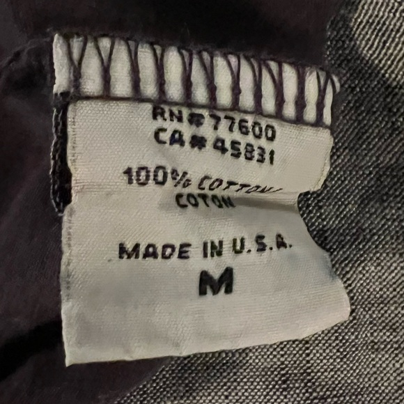 CHASER Tom Petty & The Heartbreakers Distressed T-Shirt Size M 100% Cotton - Picture 9 of 10